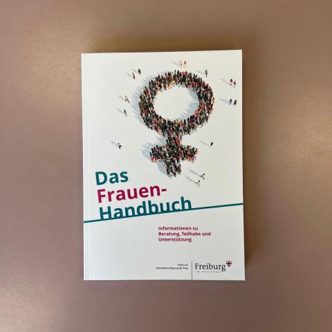 Frauenhandbuch