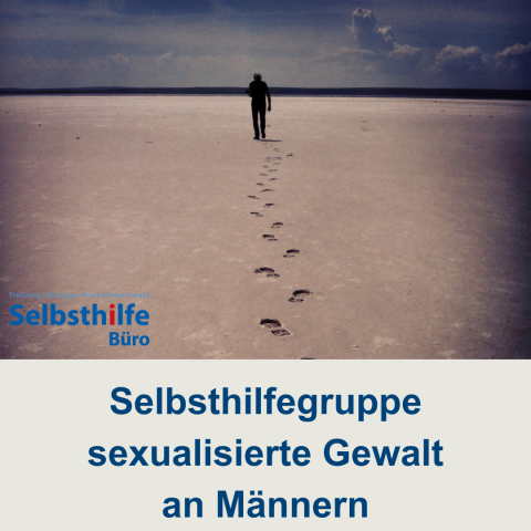 Logo Gruppe sexualisierte Gewalt an Männern