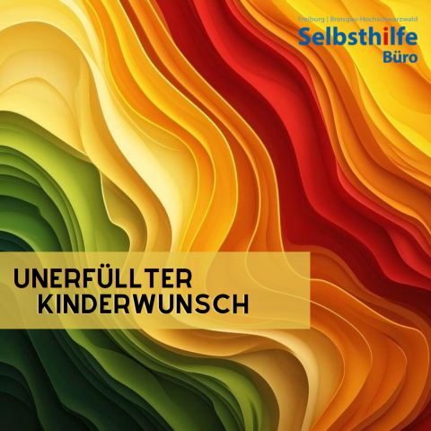 Wellen aus bunten Farben