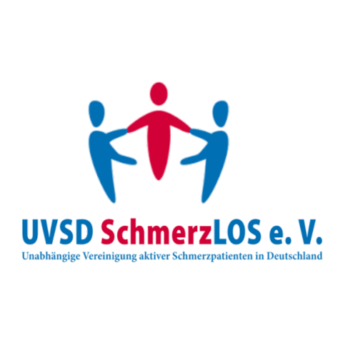 Logo SchmerzLOS e.V.