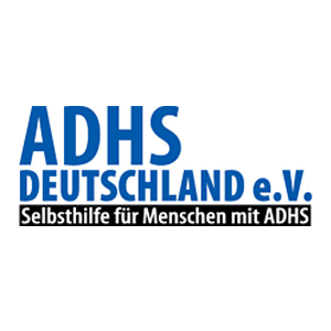 Logo ADHS Deutschland e.V.