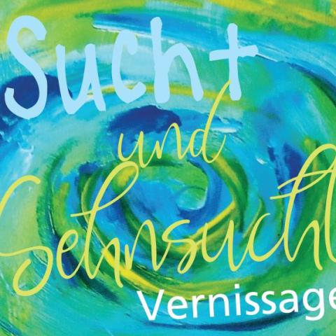 Logo Sucht und Sehnsucht