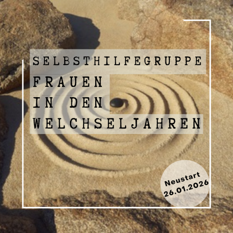 Bild Sand Spirale