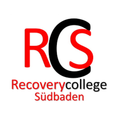 Logo Recovery College Südbaden