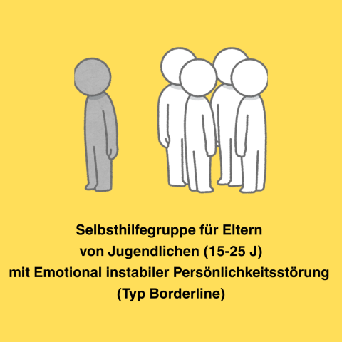 Elterngruppe Boderline